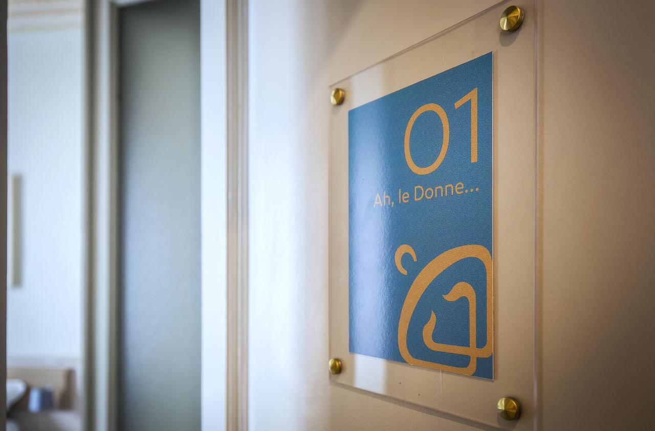Magione Del Re Hotel คาตาเนีย ภายนอก รูปภาพ