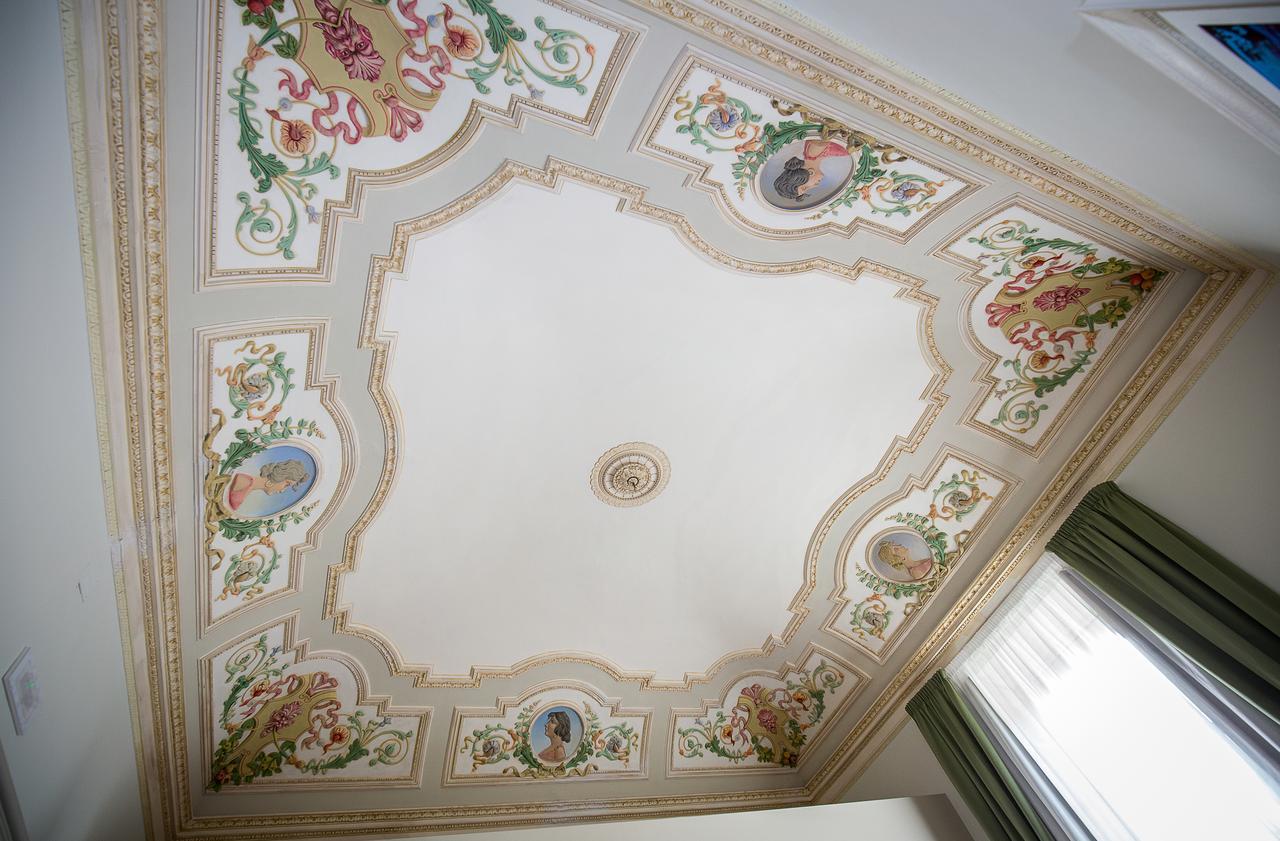 Magione Del Re Hotel คาตาเนีย ภายนอก รูปภาพ